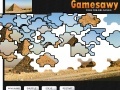 Gra Ancient Egypt Puzzle 