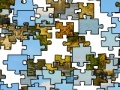 Gra Jigsaw: Autumn Beach