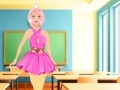 Gra School fashion Barbie