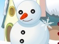 Gra Cute Snowman 