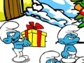 Gra The Smurfs last Christmas