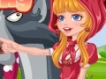 Gra Red Riding Hood Makeover 
