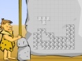 Gra Prehistoric Tetris