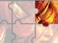 Gra Puzzle with Spiderman