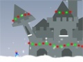 Gra Christmas castle defense 5000 deluxe
