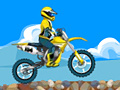 Gra Motocross Racing