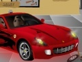 Gra Pimp my ferrari 599 GFB fiorano