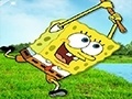 Gra SpongeBob Squarepants. Food Snatcher
