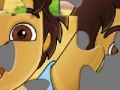 Gra Diego puzzle