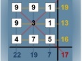 Gra Magic square 2