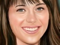 Gra Zooey Deschanel At Dentist