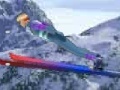 Gra Ski jump