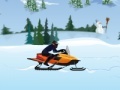 Gra Snowmobile rush