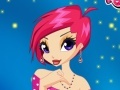 Gra Winx Club Tecna 