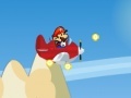 Gra Mario Heli Strike