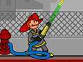 Gra FireFighter Cannon