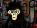 Gra Rocket Monkey 