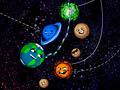 Gra Evil Asteroids