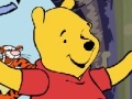 Gra Winnie The Pooh Dress-up