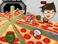 Gra Pizzatopper: Foodfight Edition!