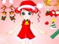 Gra Santa's Helper Dress Up