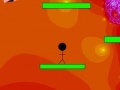 Gra Stick Platformer 