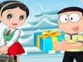 Gra Nobita's love confession