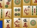 Gra Mah jongg solitaire