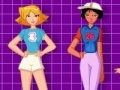 Gra Totally Spies: Dress