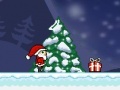 Gra Super Santa Land