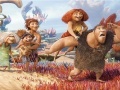 Gra The Croods Sliding Puzzle