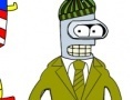 Gra Futurama: Dress up