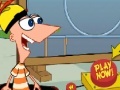 Gra Phineas and Ferb 