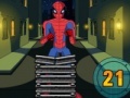 Gra Spiderman's: Power Strike