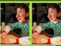 Gra Arthur Christmas: Spot the Difference