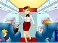 Gra Cute Stewardess