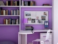 Gra Kids Lavender Study Room: Hidden Alphabets
