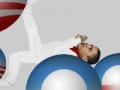 Gra Falling Obama