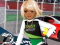 Gra Racer Girl