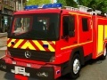 Gra Fire Truck: Hidden Letters