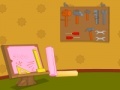 Gra Wooden Tool Room Escape