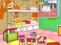 Gra Crazy Kid Room Decoration 