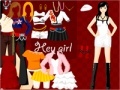 Gra Hey Girl Dressup
