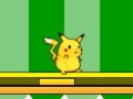 Gra Pikachu Arkanoid