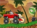 Gra Jungle War: Driving