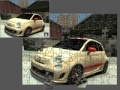 Gra Fiat jigsaw
