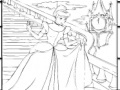 Gra Disney Princess Cinderella Coloring