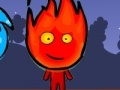Gra Watergirl and fireboy adventure - 2