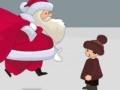 Gra Run Run Santa