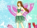 Gra Butterfly Girl Dress Up